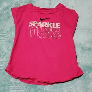 Nike Toddler Shirt
